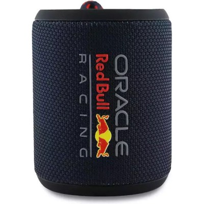 Red Bull Cylindrical Bluetooth Speaker Navy
